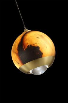 Подвесной светильник Fluorite FL1196-1P