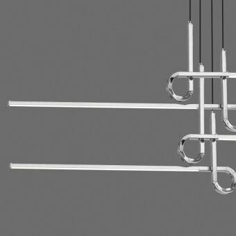 Подвесная люстра Mantra 6121