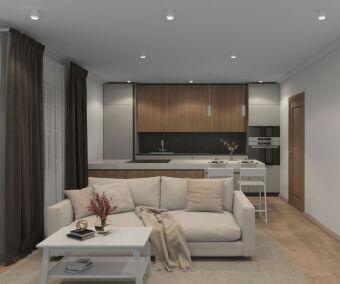 Накладной светильник Denkirs DK4013-WH