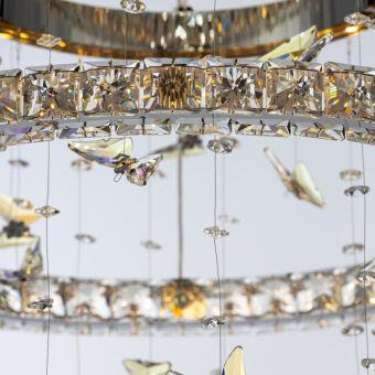 Каскадная люстра Citilux CL322090