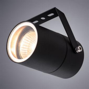 Накладной уличный светильник ARTE Lamp A3303AL-1BK