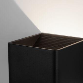 Бра Elektrostandard Corudo LED чёрный 4000К (MRL LED 1060)