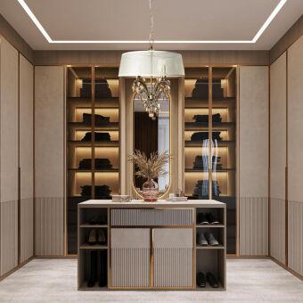 Подвесная люстра LOFT IT 10305/B