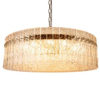 Подвесная люстра LOFT IT 10297/800 French gold