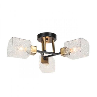    ARTE Lamp A1547PL-3BK