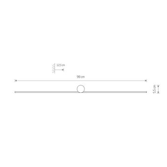 Светильник для картин Nowodvorski 11586