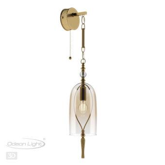 Бра Odeon Light 4892/1W
