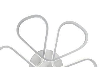 Накладная люстра Natali Kovaltseva LED LAMPS 81121/7C