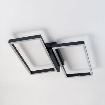 Накладная люстра Escada 10209/2LED Black