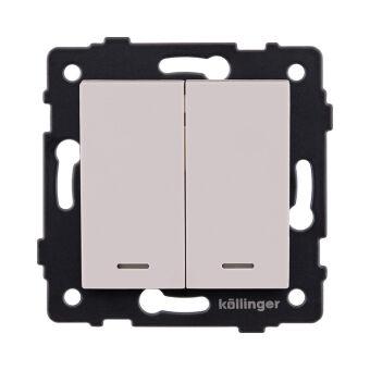 Выключатель KOLLINGER REA-S-008CM