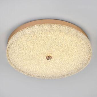 Накладной светильник LED4U L1116-500 GD