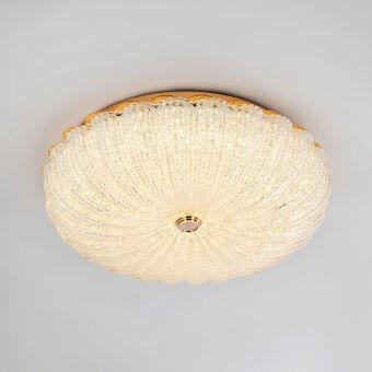 Накладной светильник LED4U L1115-400 GD