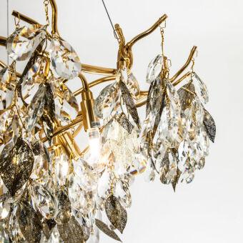 Подвесная люстра MODELUX MS.2111.600 GD