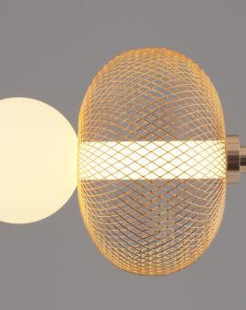 Подвесной светильник Moderli V11257-PL