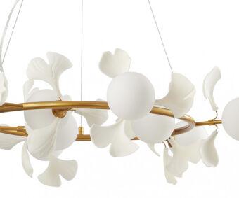 Подвесная люстра Kink Light 07867-9A,33