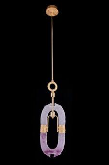 Подвесной светильник Fluorite FL1100-1P2