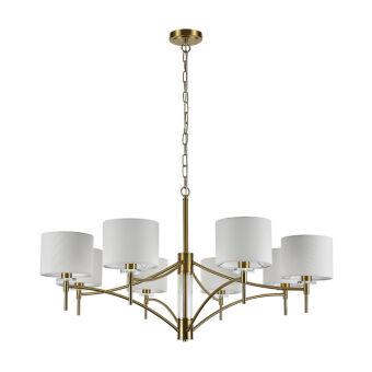 Подвесная люстра Indigo V000526