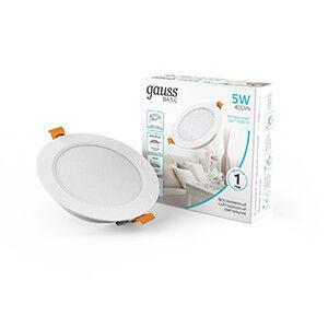 Светильник Downlight Gauss 9030420205