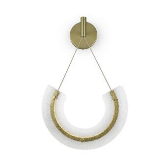 Бра Maytoni P091WL-L18G3K1