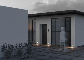 Светильник для ступеней Maytoni O045SL-L5W3K