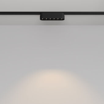 Светильник на шине Maytoni Technical TR082-1-6W3K-M-B