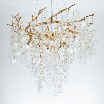 Подвесная люстра MODELUX MS.2109.600 GD