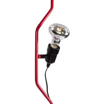 Потолочный детский светильник LOFT IT 10346/1 Red