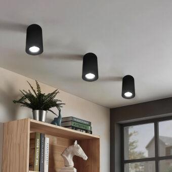 Накладной светильник LOFT IT 10220 Black 4000K