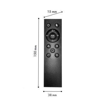 Пульт Favourite 1012-RC-001