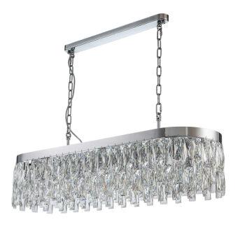 Подвесная люстра Indigo V000387