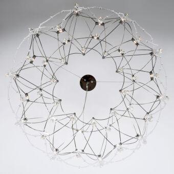 Подвесная люстра MODELUX ML.5603.800P СН