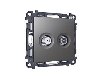 Розетка Ambrella Volt MA663310