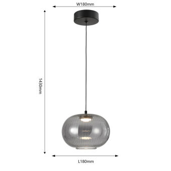 Подвесной светильник Favourite 4452-1P