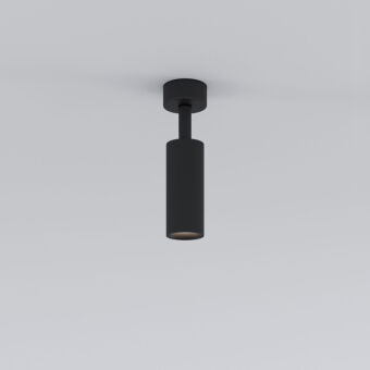 Накладной светильник Elektrostandard Diffe черный 8W 4200K (85639/01)