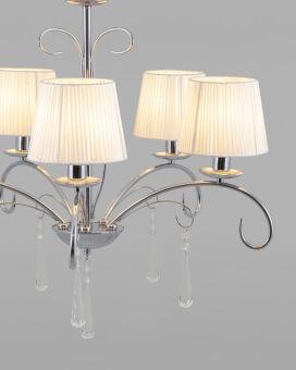 Подвесная люстра Moderli V2601-5P