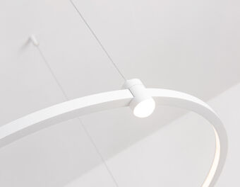 Подвесной светильник Ambrella Light FL5521