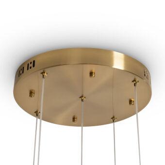 Каскадная люстра Freya FR5579PL-L40BS