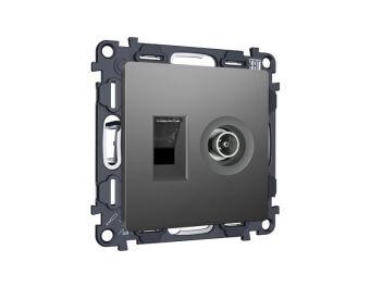 Розетка Ambrella Volt MA662510