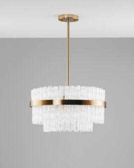 Люстра на штанге Moderli V10260-PL