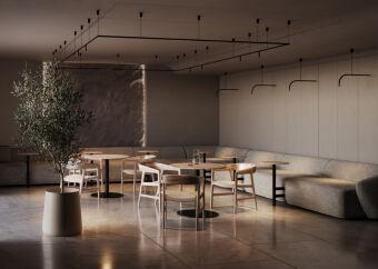 Бра Maytoni Technical C104WL-3W3-6K-BS