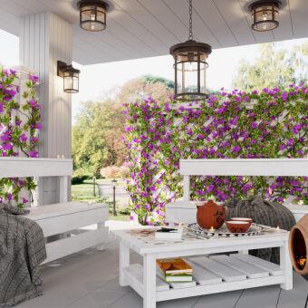 Подвесной уличный светильник Odeon Light 4044/1