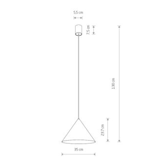 Подвесной светильник Nowodvorski 8001