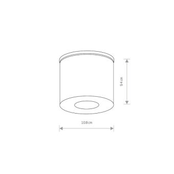 Накладной уличный светильник Nowodvorski 9564