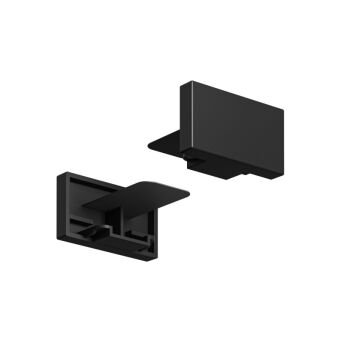 Заглушка Denkirs TR1107-BK