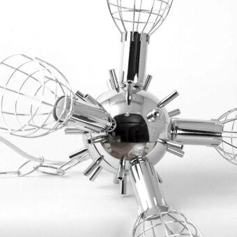 Подвесная люстра Lussole LSP-8986