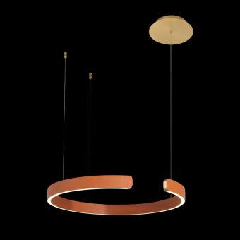 Подвесной светильник LOFT IT 10025/400 Orange