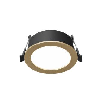 Влагозащищенный светильник Maytoni Technical DL130-GX53-MG