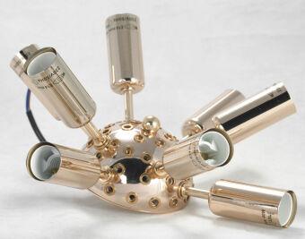 Накладная люстра Lussole GRLSP-8386