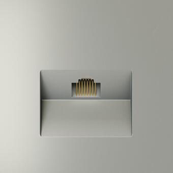 Розетка VOLTUM VLS060105