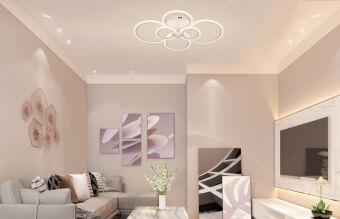 Накладной светильник Escada 10224/6LED 103W